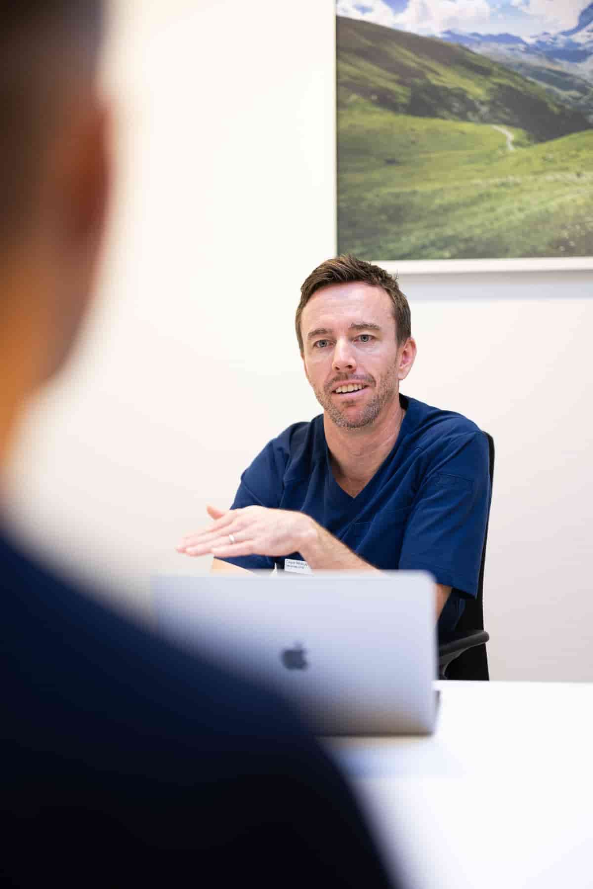 SANA behandling - Nervesmerter og nervesystemets regulering