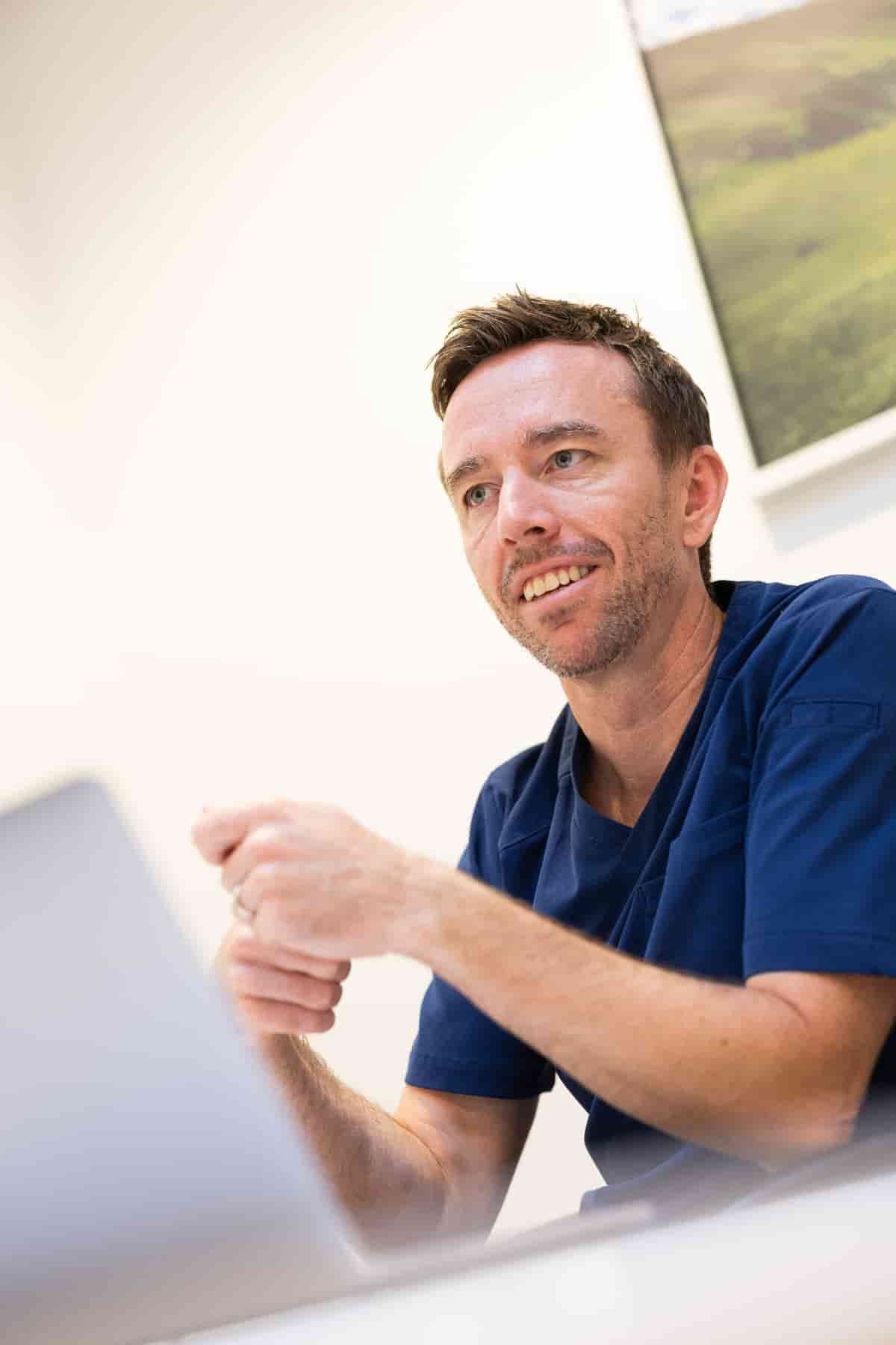 SANA behandling for hjernerystelse senfølger