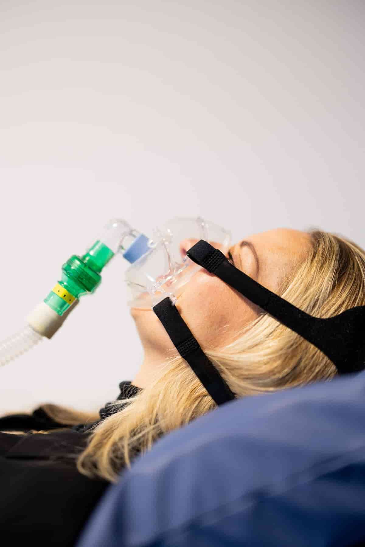 SANA behandling - Kalibrering af nervesystemet ved stress og belastning