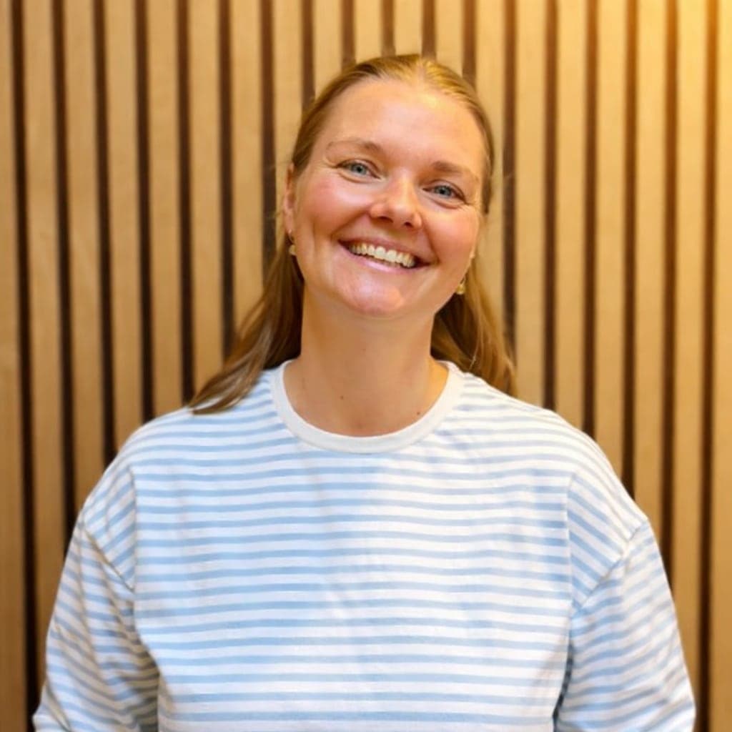 Joan - COVID-19 senfølger patient